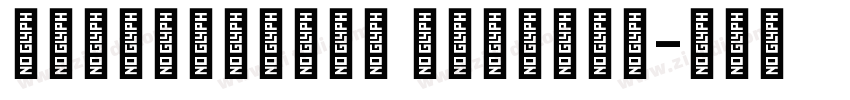 CloudLucent Regular字体转换